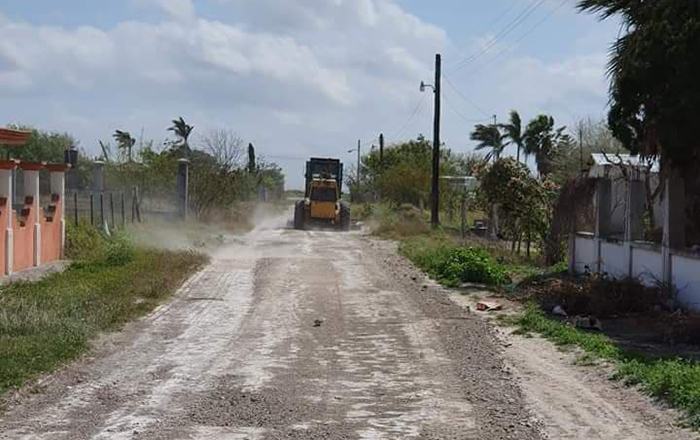 Restauran calles del Ejido Emiliano Zapata en Río Bravo 2 276978727 342340327860575 480959466319909269 n