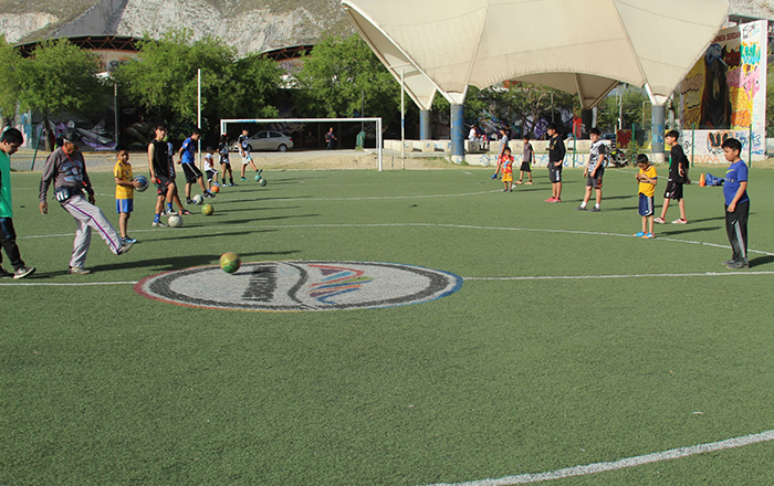 INDE y Tigres llevan el futbol al norte de Monterrey 3 277222577 358774649499410 2046276700606849610 n