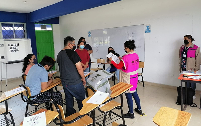 Prepara INE revocación de mandato con simulacros 2 277361463 723544078637666 6042630350867192886 n