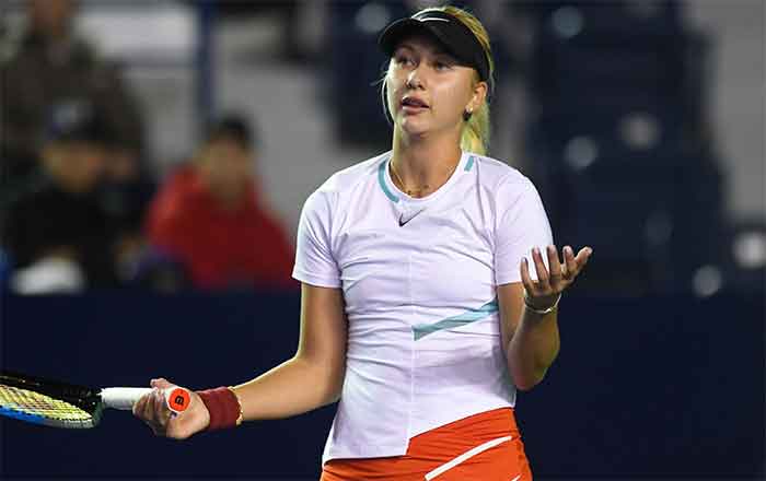 Rusa vs ucraniana se enfrentan en tenis: no se saludan 3 ALINA 2