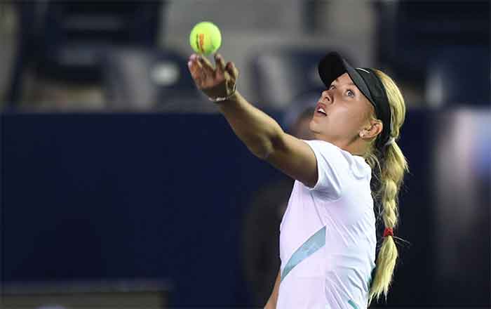 Rusa vs ucraniana se enfrentan en tenis: no se saludan 5 ALINA 3