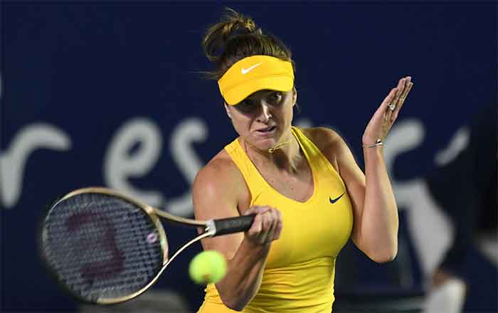 Rusa vs ucraniana se enfrentan en tenis: no se saludan 4 ANASTACIA 2 1