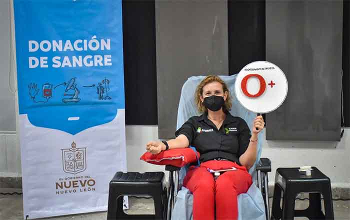 Invita Apodaca a participar en campaña de donación de sangre 1 APODACA 2