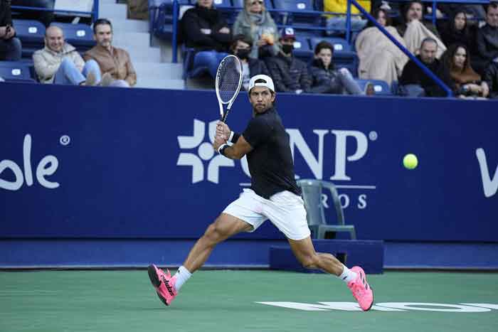 Termina el ATP Challenger Tour de Monterrey 3 Abierto Monterrey 4