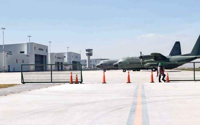Aeropuerto