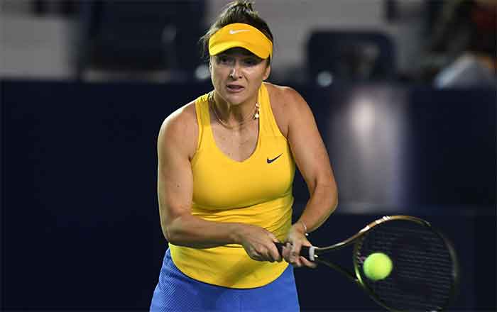 Rusa vs ucraniana se enfrentan en tenis: no se saludan 2 Anastacia 1