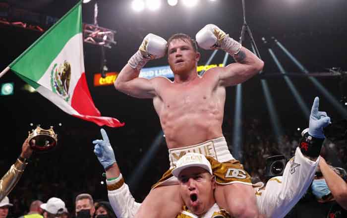 Canelo-Alvarez