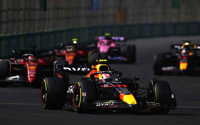 Checo-Perez