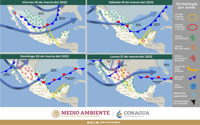 Clima-mapa