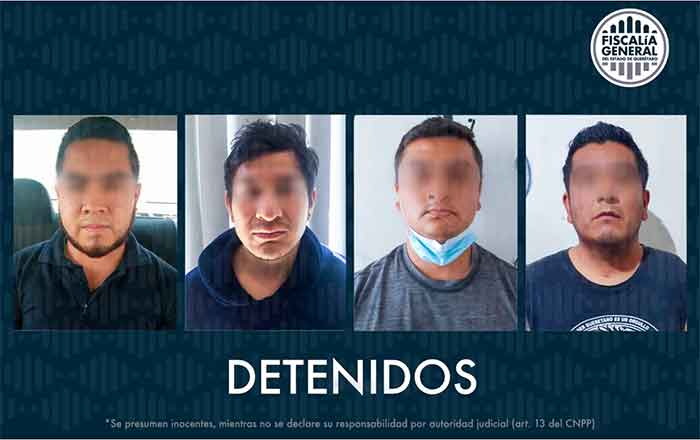 Ya suman 14 detenidos por disturbios del juego Querétaro-Atlas 1 DETENIDOS