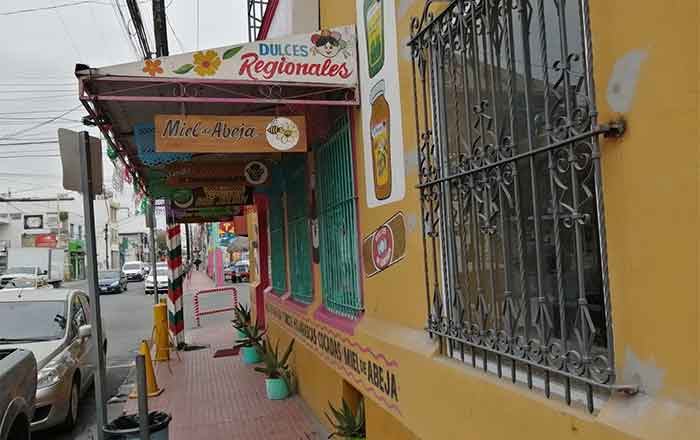 Promueven el turismo en 'Dulcería La Mexicana' 1 DULCERIA