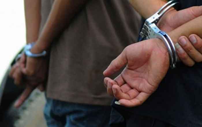Detenidos