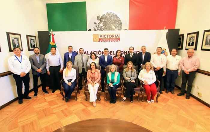Instalan en Victoria Consejo Municipal de Ciencia, Tecnología e Innovación 1 GATTAS