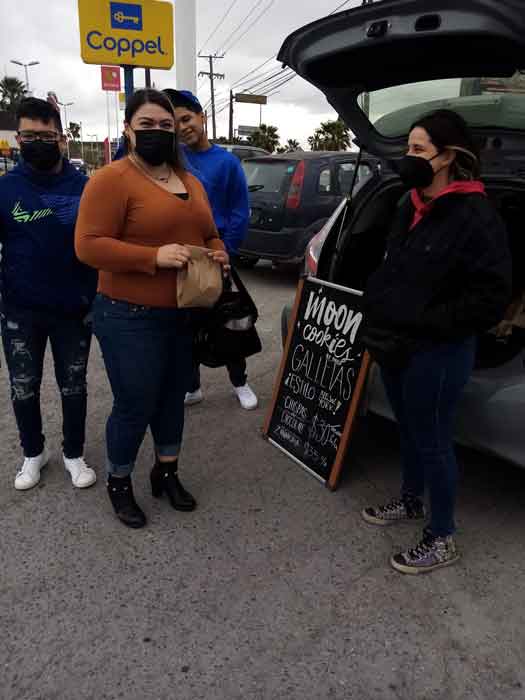 Emprendedora vende galletas muy neoyorquinas en Reynosa 3 Galletera 5