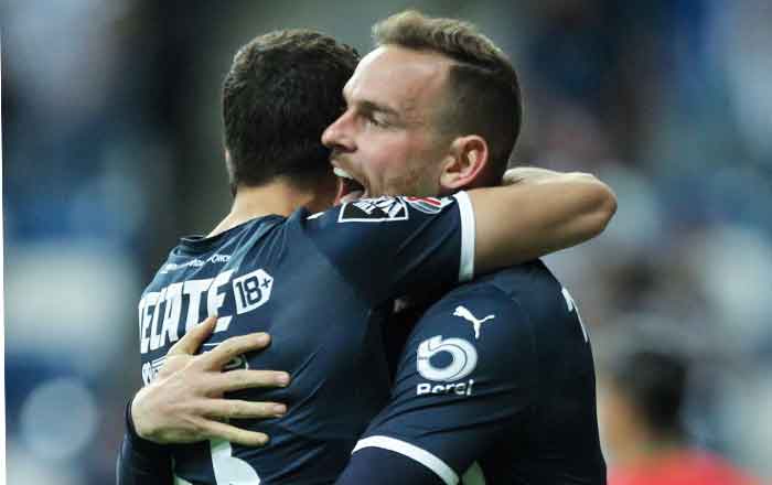 Arrolla Rayados a los Bravos 3-0 5 JANSEN