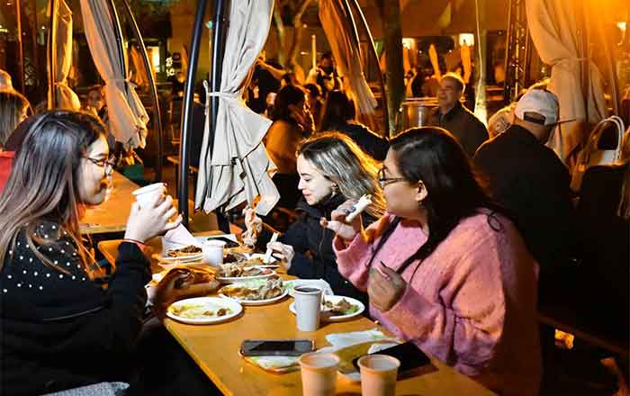 Este domingo llega a su fin Muestra Gastronómica en Monterrey 1 MUESTRA 2 1