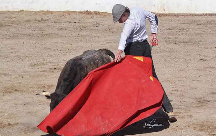 Impulsan en el campo a futuras promesas taurinas 6 NOVILLEROS 5