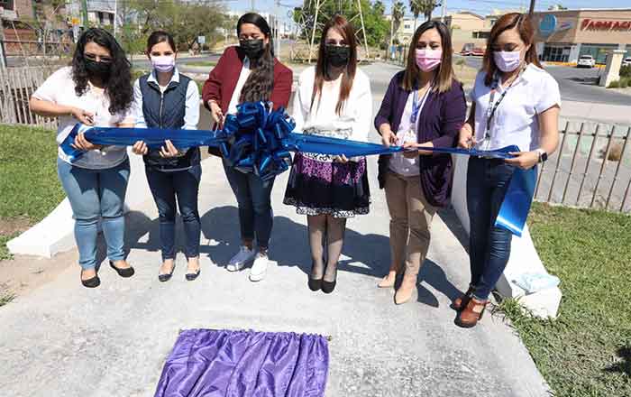 Reconocen a Mariana Avitia por sus logros en la Vía Mujer 1 PASEO
