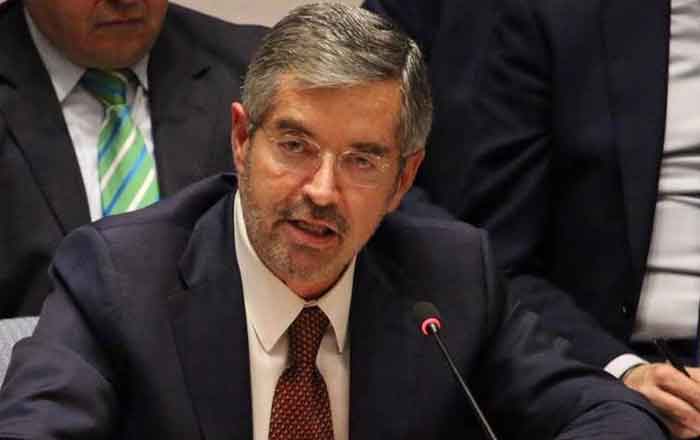 México llama a no atacar instalaciones nucleares 1 RAMON DE LA FUENTE