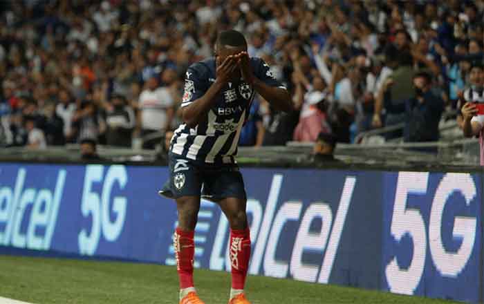 Arrolla Rayados a los Bravos 3-0 6 RAYADOS 2 2