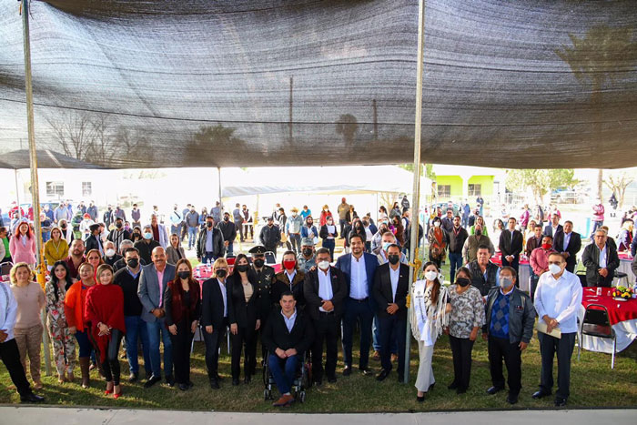 Alcalde Carlos Peña conmemora 273 años de la fundación de Reynosa 1 Reynosa festejo 2