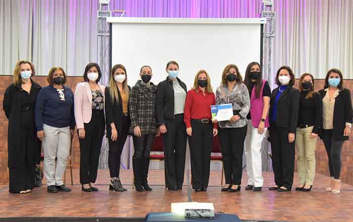 Mujeres empresarias de Tampico comparten experiencias en foro 1 TAMPICO 2
