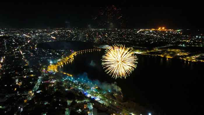 Espectacular inicio del Carnaval Tampico 2022 1 Tampico 1 1