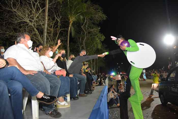 Espectacular inicio del Carnaval Tampico 2022 4 Tampico 2 9