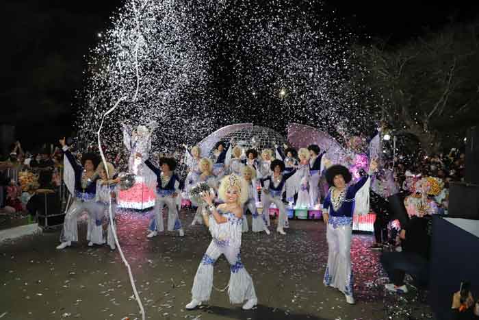 Espectacular inicio del Carnaval Tampico 2022 2 Tampico 3 1