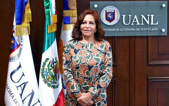Dictará Valentina Alazraki conferencia en la UANL 1 alasraky