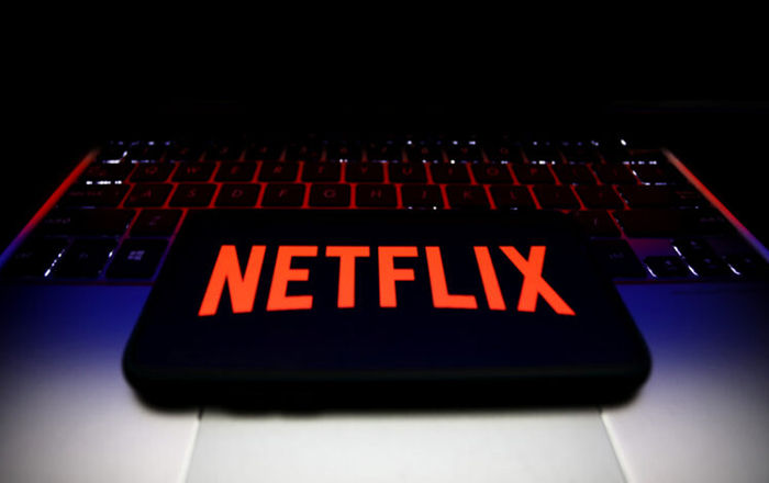 Netflix Russia Photo Illustrations