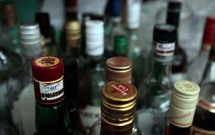 bebidas