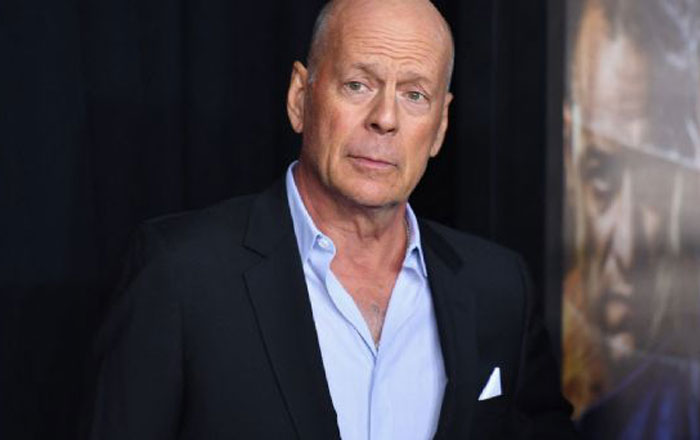bruce