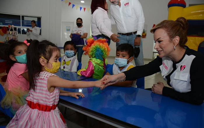 Festejará DIF a niños neolaredenses 1 278527197 5063888246999662 1234804965757061966 n