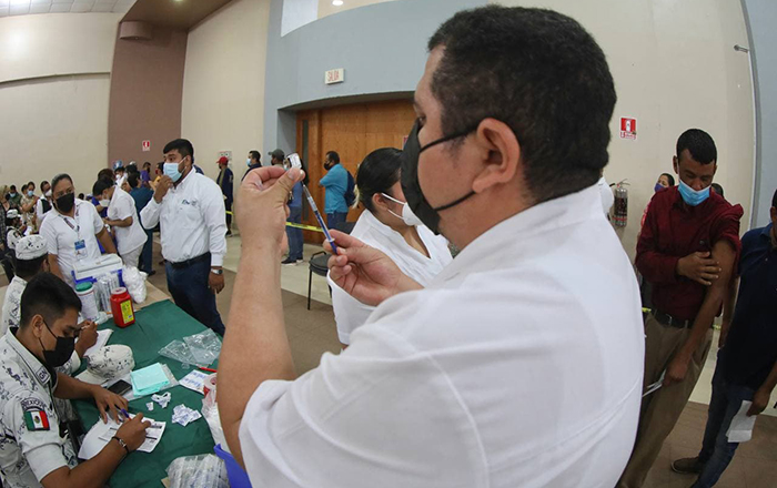 Aplicarán más de 30 mil dosis contra Covid en Nuevo Laredo 2 278609799 989090958411360 7954816289702108971 n