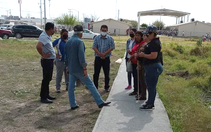 Realizan reforestación en Río Bravo 2 278656106 542721780538694 327370483720236392 n
