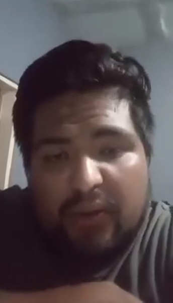 Presunto acoso de taxista a una conductora en Reynosa acapara las redes sociales 1 278836044 1459959291127238 383933510625122186 n