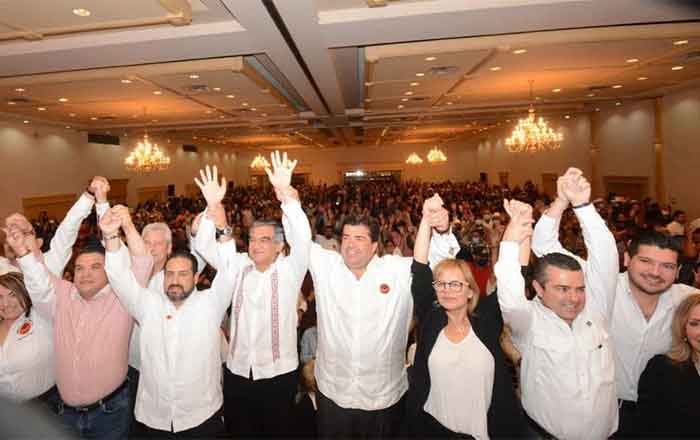 Ofrece Américo más dinamismo y empleo mejor remunerado para trabajadores 1 AMERICO 2 3