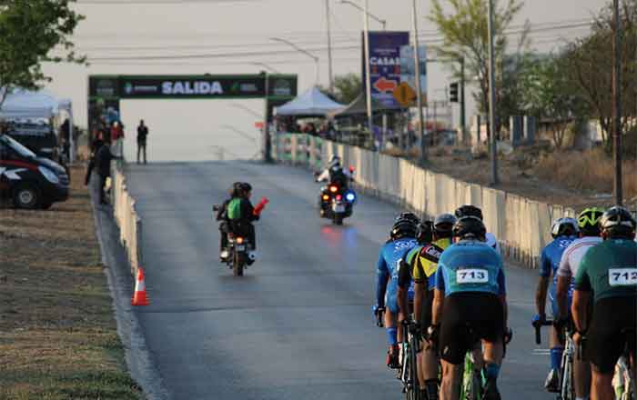 Gana José Aguirre en categoría Elite en circuito de Apodaca 7 APODACA 11