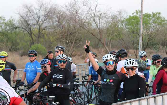 Gana José Aguirre en categoría Elite en circuito de Apodaca 1 APODACA 15