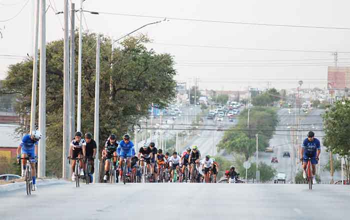 Gana José Aguirre en categoría Elite en circuito de Apodaca 2 APODACA 2 2