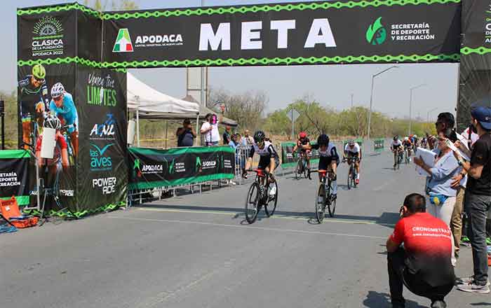 Gana José Aguirre en categoría Elite en circuito de Apodaca 14 APODACA 4 1