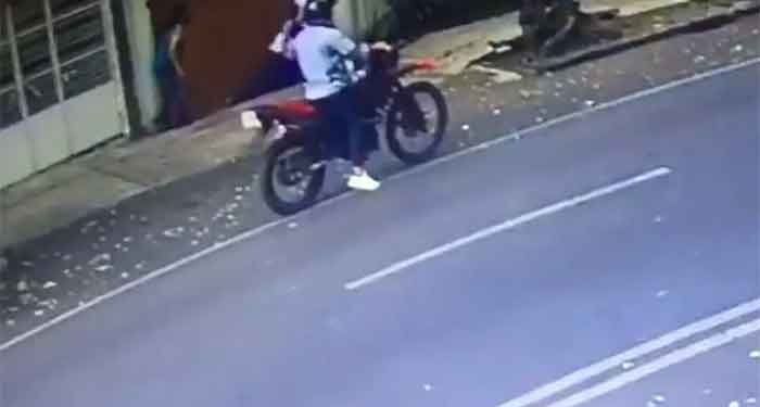 Denuncian asalto tras retiro de banco en la CDMX