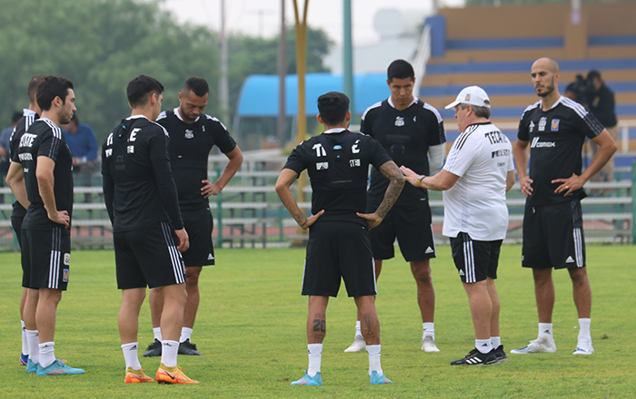 Regresa Tigres a entrenar… con bajas 7 278703099 747213676437694 5686729892774557654 n
