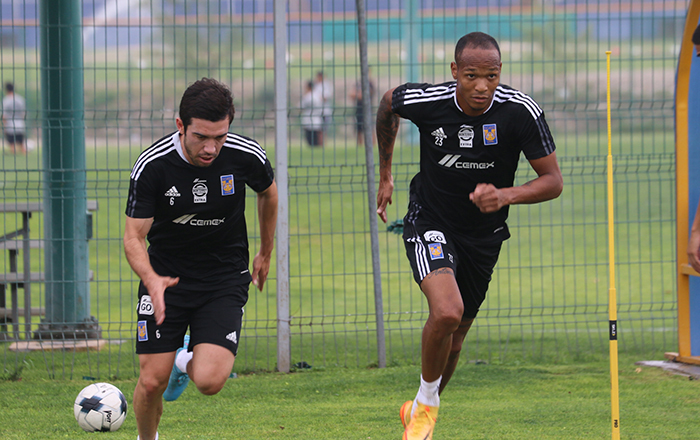 Regresa Tigres a entrenar… con bajas 6 278934107 1047113869554433 88320542282199345 n