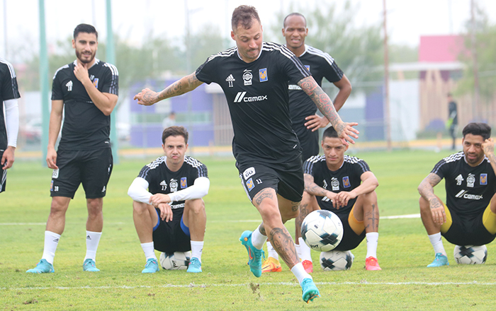 Regresa Tigres a entrenar… con bajas 9 279295984 1890452718010190 4968959523597641007 n