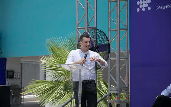 Abren primer CeDis Teleperformance en Monterrey 3 283354976 5052005704855322 707642646460144536 n
