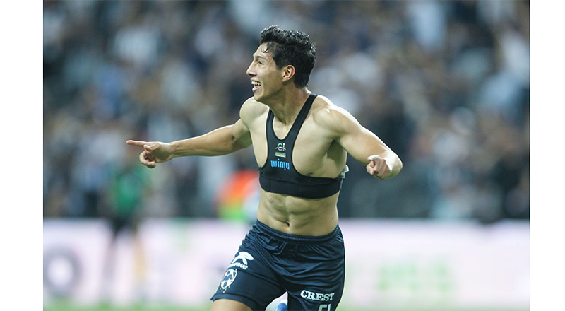 Rayados no sabe tirar penales y San Luis los ‘echa’ 10 MICHEL RODRIGUEZ