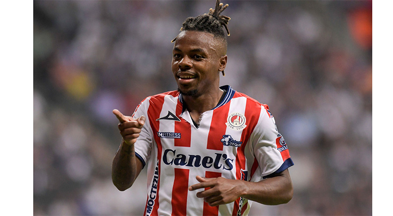 Rayados no sabe tirar penales y San Luis los ‘echa’ 2 NECAXA 2