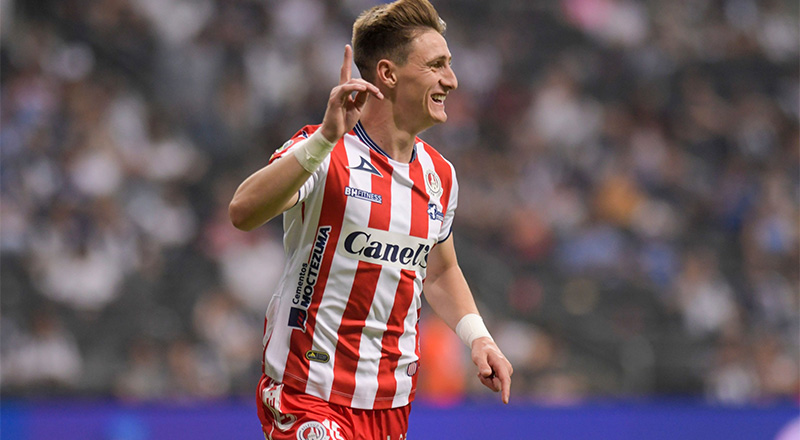 Rayados no sabe tirar penales y San Luis los ‘echa’ 4 NECAXA 3